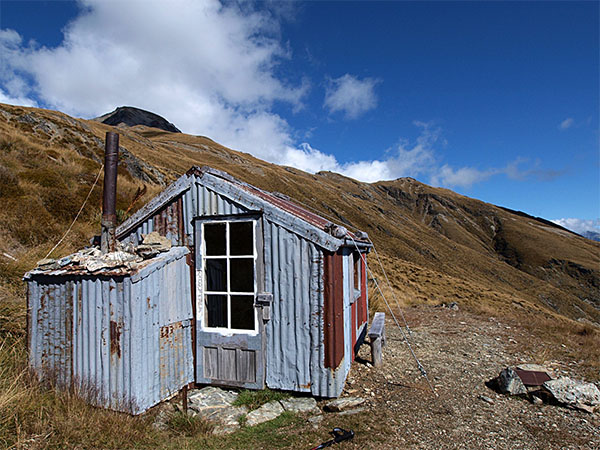 heather jock hut