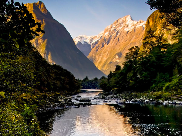 milford track