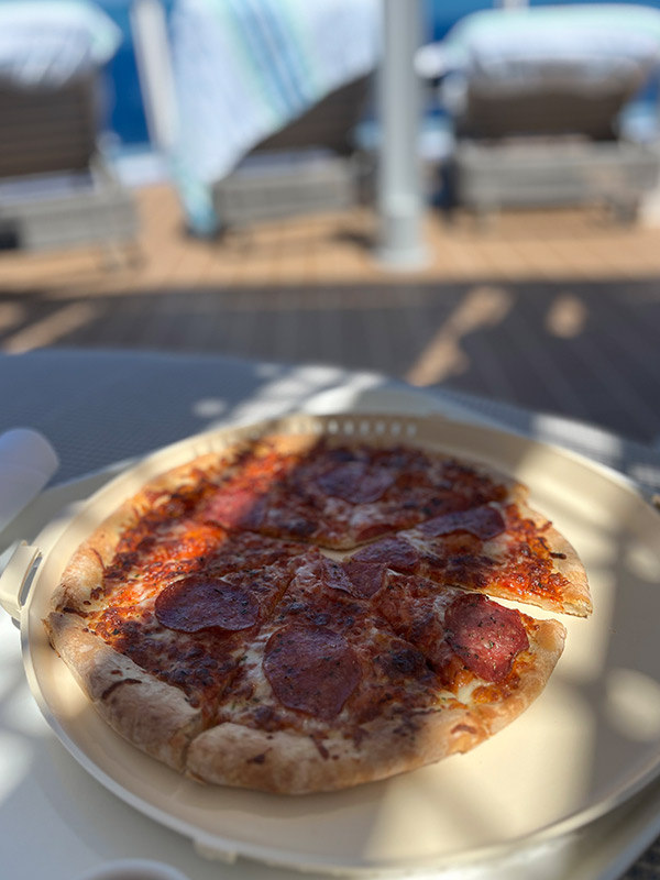 promenade pizzeria