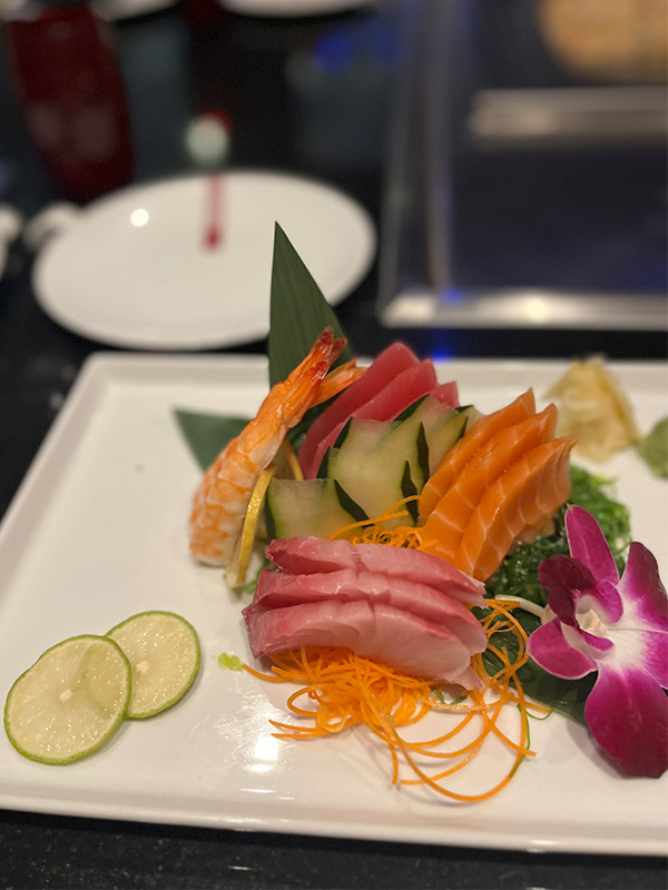 sashimi