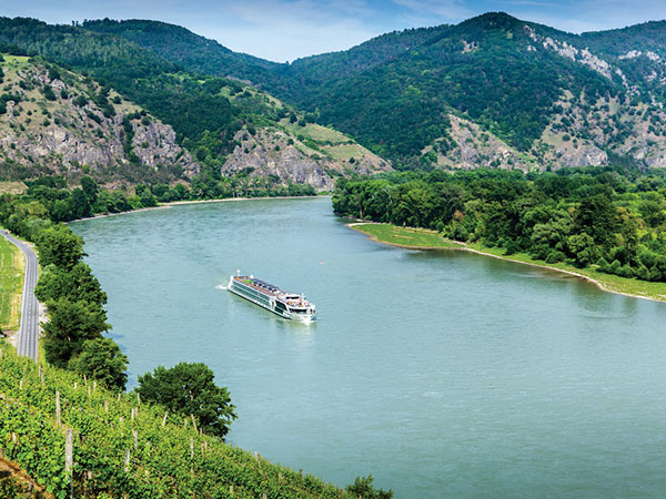 tauck riverboat in europe