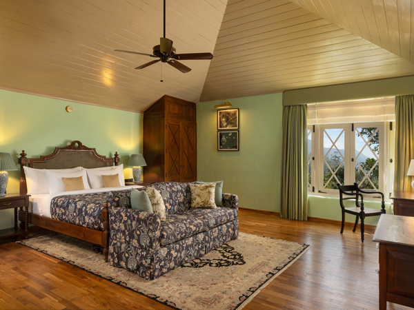 Planter’s Suites at Uga Halloowella, Sri Lanka Hill Country