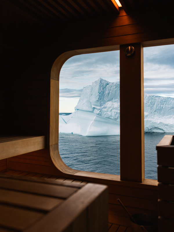 Antarctic cruise with Ponant