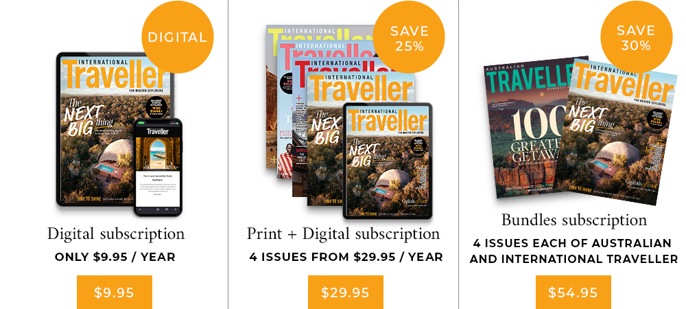 subscriptions footer