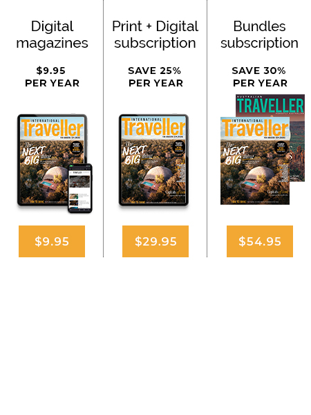 subscriptions footer