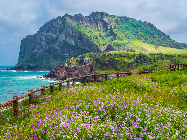 Jeju Island, Japan