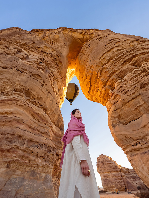 Sharaan Nature Reserve with Hero Experiences.