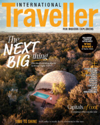International Traveller issue 55 Cover