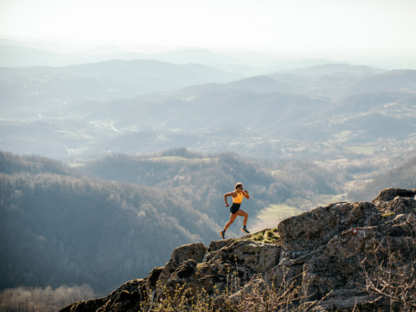 Running holidays