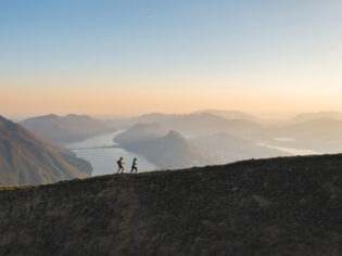 Running holidays
