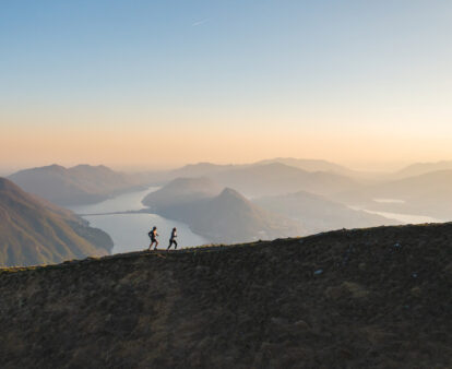Running holidays