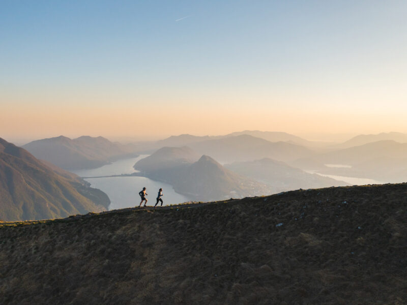 Running holidays