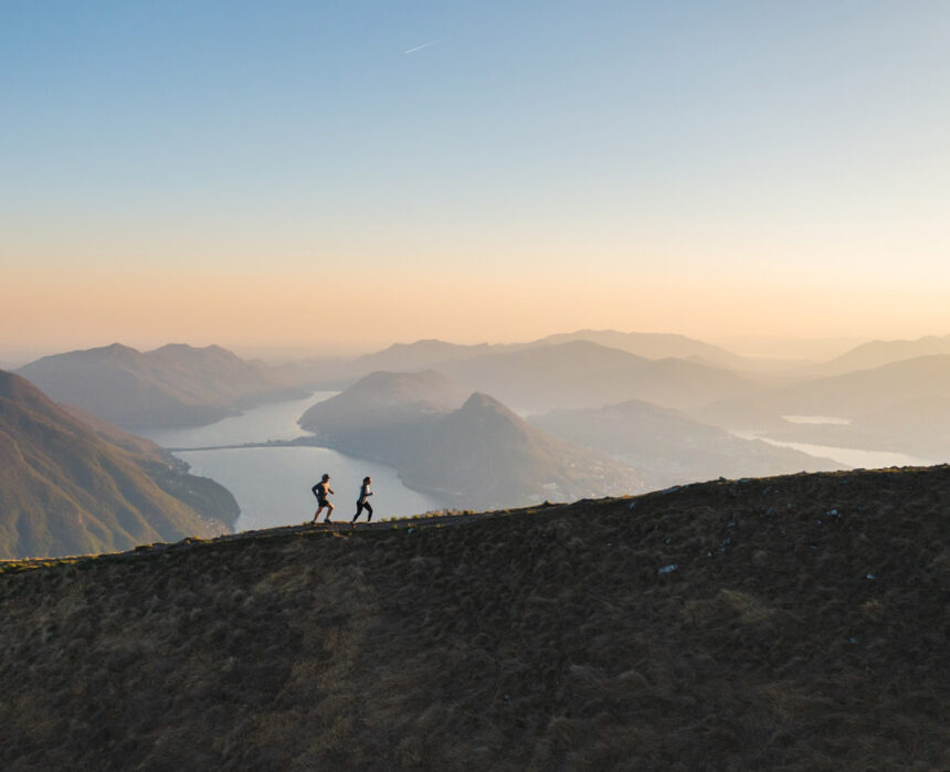 Running holidays