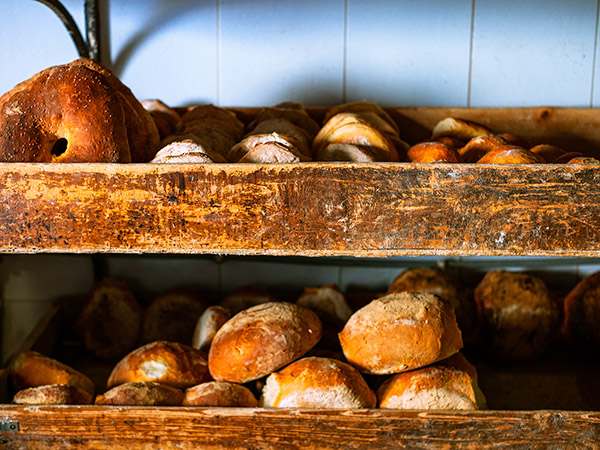 Traditional Maltese bread