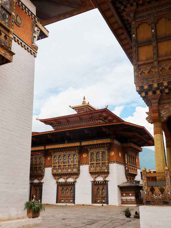 the Kingdom of Bhutan