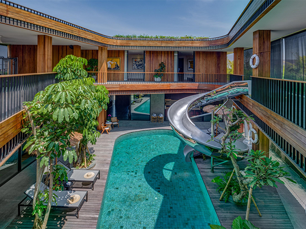 Purepods Villa Akashi