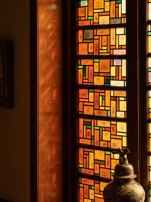 the Van Buuren Museum in Brussels
