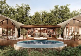 Inside The Ritz-Carlton’s first-ever tented safari camp