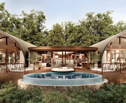 Inside The Ritz-Carlton’s first-ever tented safari camp