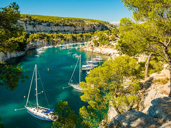 Calanque de Port-Miou