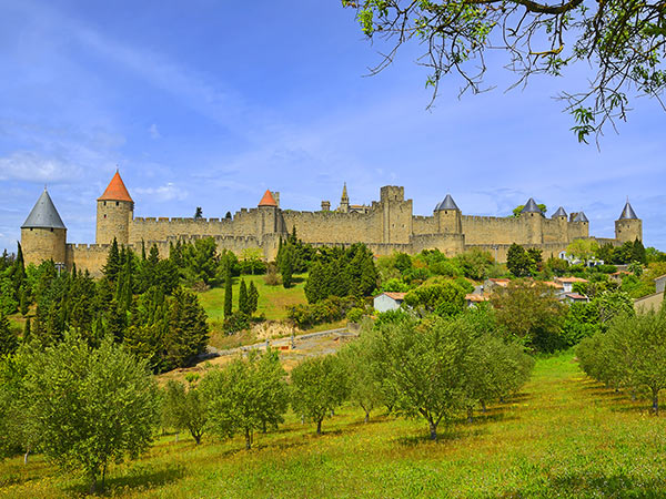 Carcasonne