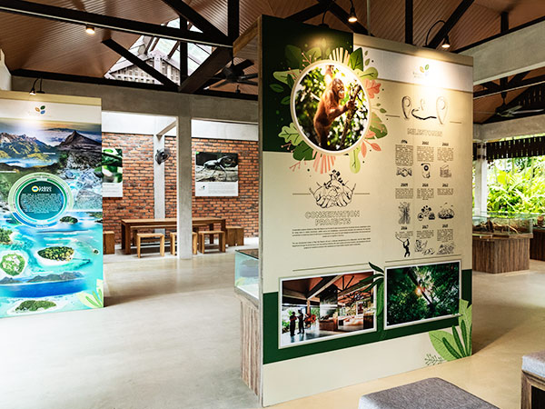 Shangri-La Rasa Ria Discovery Centre