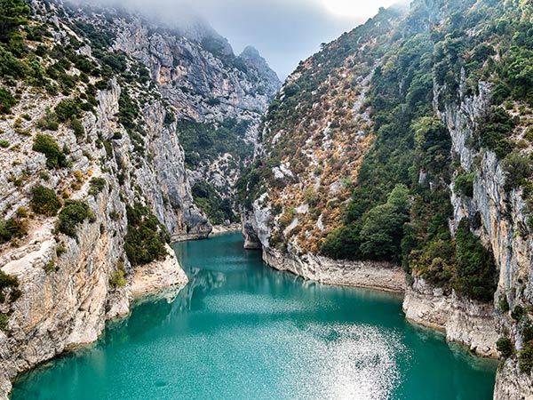 Verdon Gorge, Gorges du Verdon
