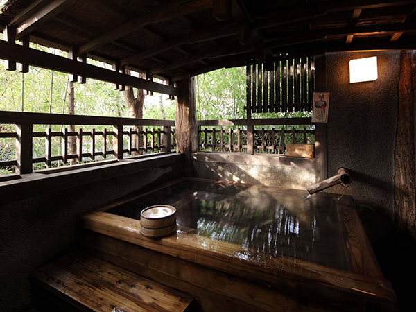 The soothing hot springs of Kurokawa Onsen, a serene stop along your Japan Golden Route detours