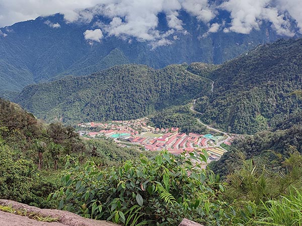 Tembagapura, Papua, Indonesia