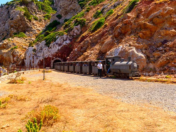 Sardinia mining
