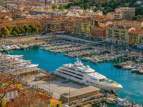 Nice, French Riviera