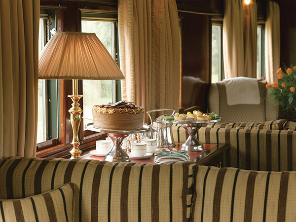 rovos rail lounge car
