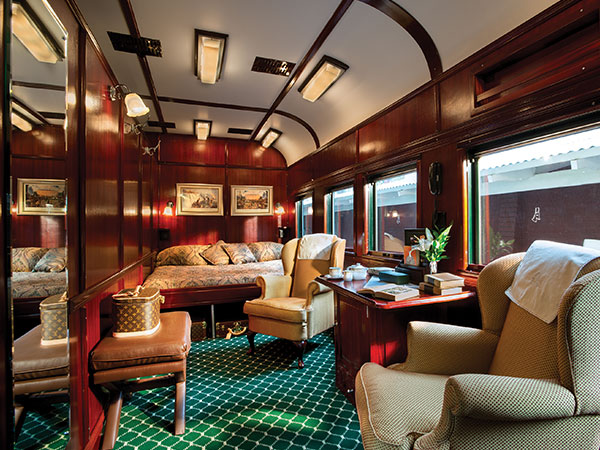 rovos rail royal room