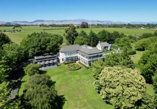 The Marlborough Boutique Hotel & Vineyard