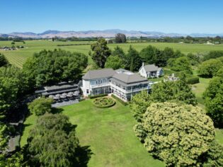 The Marlborough Boutique Hotel & Vineyard