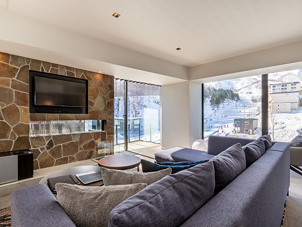 Vale Niseko Suite With Onsen