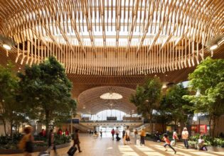 World’s ‘most beautiful airports’ named by prestigious architecture prize