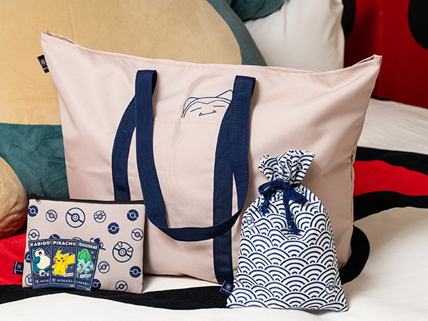 Pokémon novelty bags
