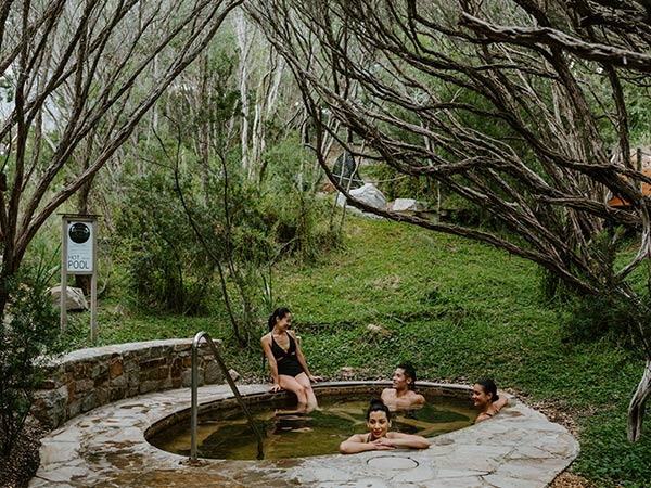 Peninsula Hot Springs
