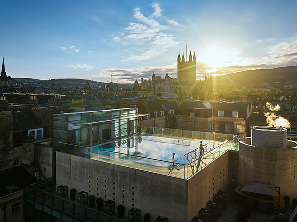 Thermae Bath Spa