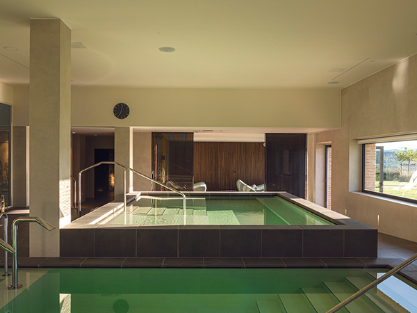 The Club House Wellness Sanctuary in tuscany