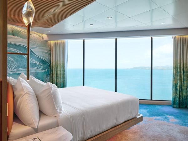 Utopia of the Seas by Royal Carribean