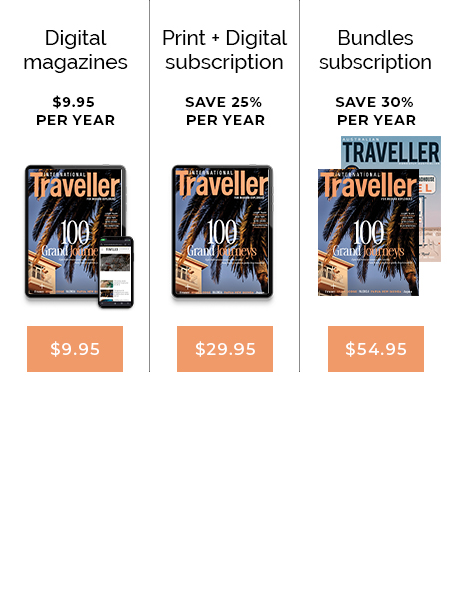 subscriptions footer