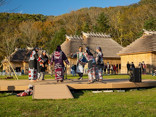 culture of Hokkaido’s Indigenous people japan