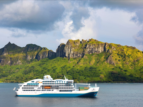 Aranoa by Aranui Cruises