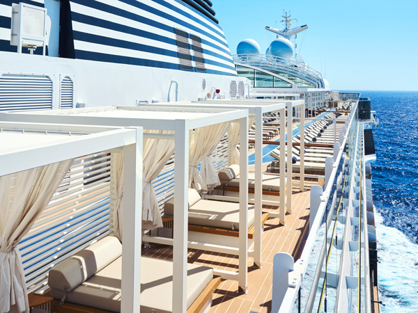 Explora I cruise ship