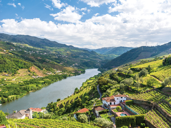 Duoro Valley, Europe