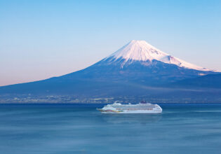 NCL in Japan