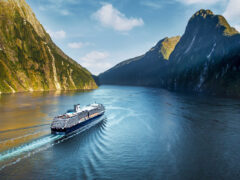 Holland America Line in Norway
