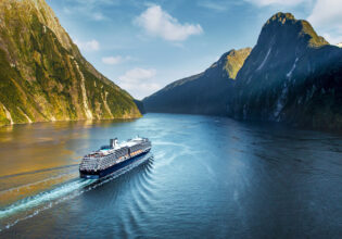 Holland America Line in Norway